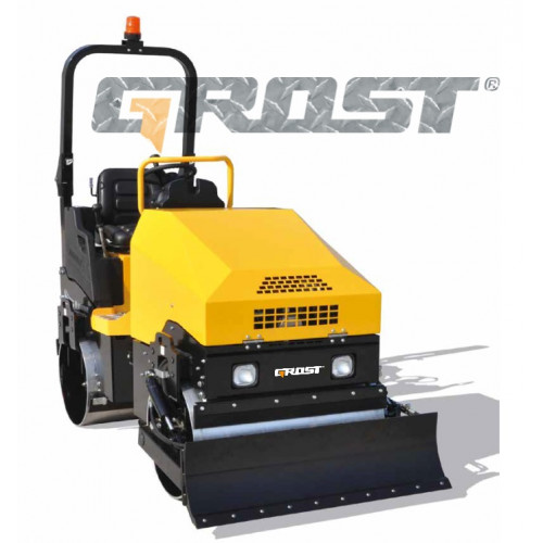 Виброкаток GROST VR3100D