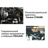 Виброкаток GROST VR3100D